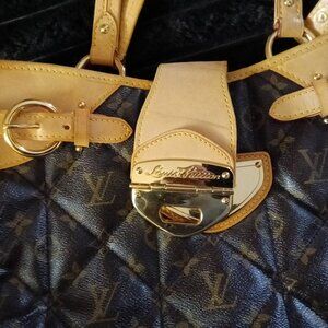 Louis Vuitton Monogram Etoile Tote Handbag M41433 TH4078 115338